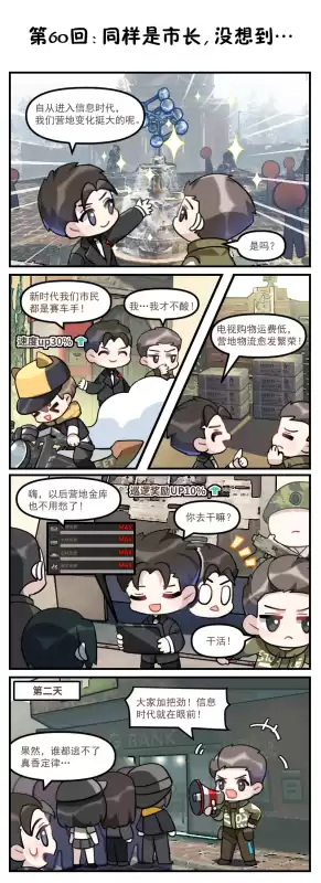 明日之后管理值在哪看　明日之后营地建设值-第1张