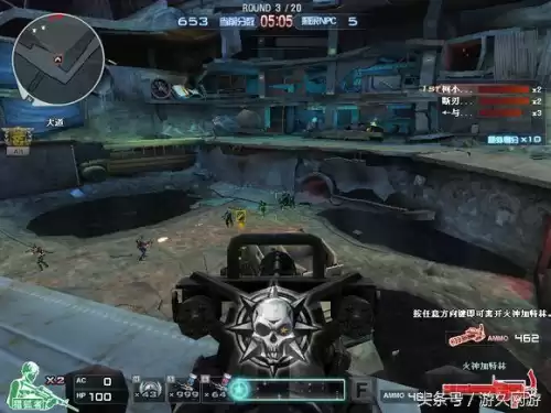 cf经典地图有哪些　穿越火线刀战地图名称-第18张