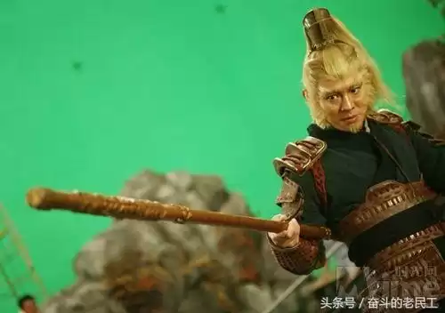 齐天大圣孙悟空几个版本　各个版本的孙悟空-第8张