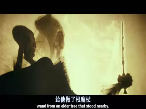 哈利波特死亡圣器有哪几个　哈利波特的三件圣器-第3张