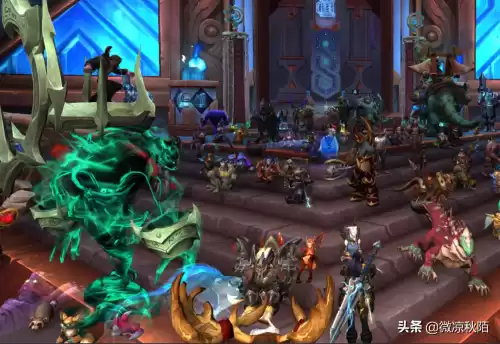魔兽世界自动修有什么用　魔兽世界怀旧修玛在哪-第1张