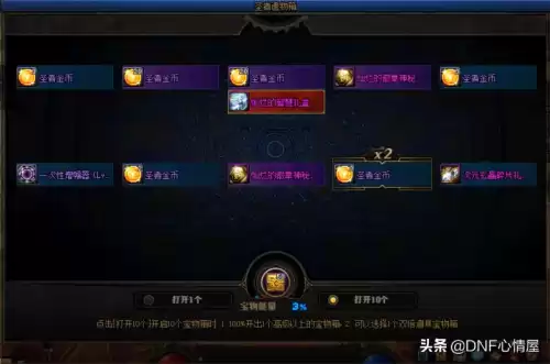 地下城解封咒书值得买　dnf暗符咒在哪买-第2张