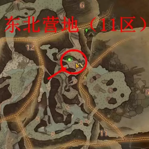 怪物猎人世界荒地15区怎么进　怪物猎人世界无法搜索到联机区域-第4张