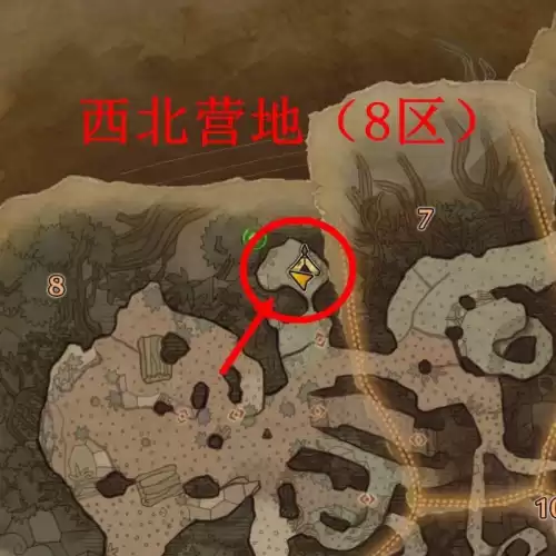 怪物猎人世界荒地15区怎么进　怪物猎人世界无法搜索到联机区域-第2张