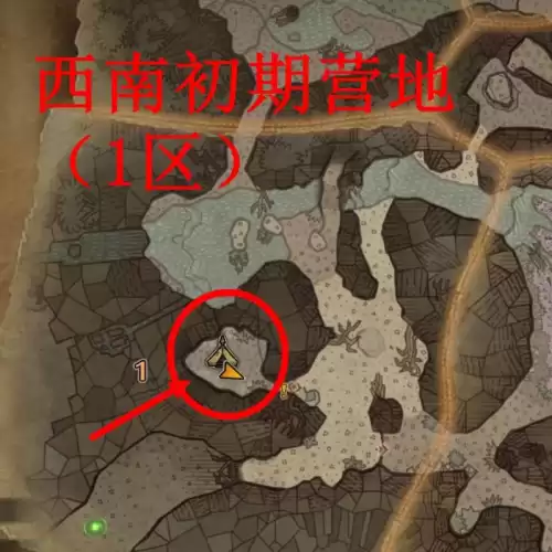 怪物猎人世界荒地15区怎么进　怪物猎人世界无法搜索到联机区域-第8张