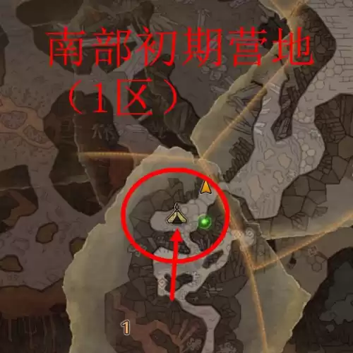 怪物猎人世界荒地15区怎么进　怪物猎人世界无法搜索到联机区域-第22张