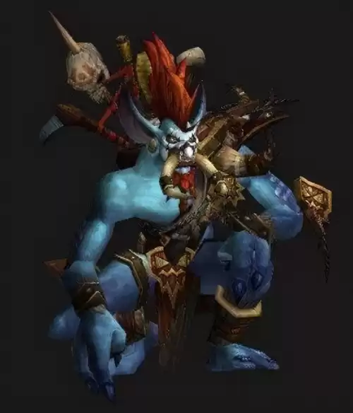 魔兽世界怀旧服怎么刷巨魔声望　魔兽世界怀旧服声望攻略-第1张