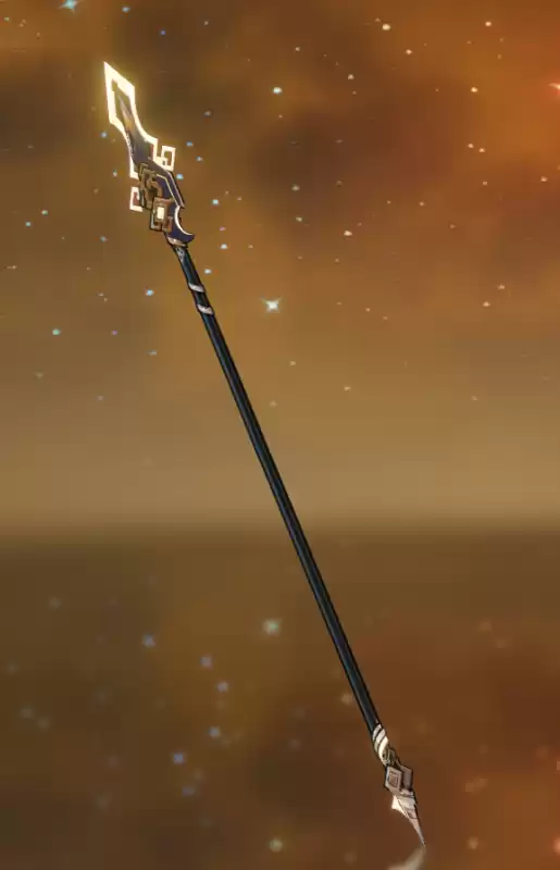 原神护摩之杖是谁的专武　原神冬极白星是谁的专武-第2张