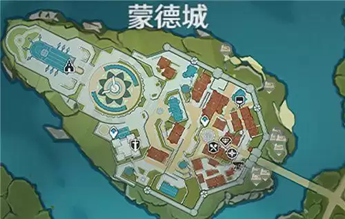 原神里蒲公英子在哪里　蒲公英叮在哪里-第2张