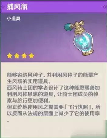 原神便捷式营养袋怎么获得　蒙的遗迹猎者位置-第2张
