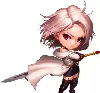 dnf驭剑士照片 DNF驭剑士-第1张