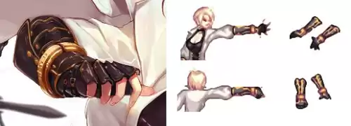 dnf驭剑士照片 DNF驭剑士-第11张