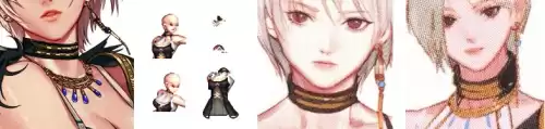 dnf驭剑士照片 DNF驭剑士-第17张