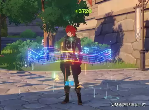 原神芭芭拉怎么玩　原神必养的几个角色-第7张