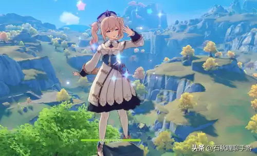 原神芭芭拉怎么玩　原神必养的几个角色-第16张