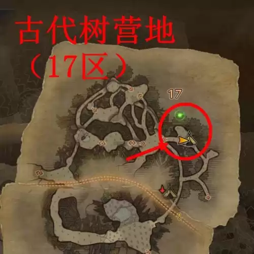 怪物猎人世界怎么开17号营地　怪物猎人世界 营地位置-第6张