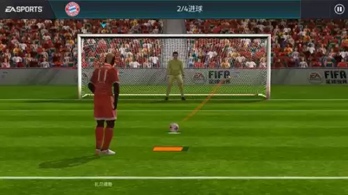 fifa足球世界怎么控制扑点球　fifa足球世界点球技巧-第5张