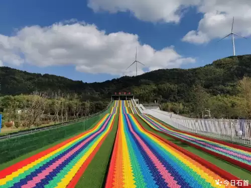 桃花山风景区在哪里　石首一日游最佳景点-第5张