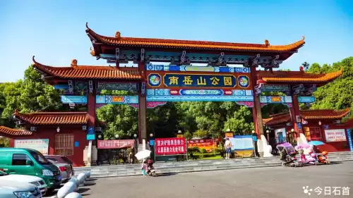 桃花山风景区在哪里　石首一日游最佳景点-第31张