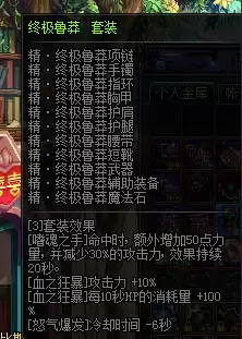 dnf剑鬼魔法还是物理　dnf刷图最快的职业-第8张