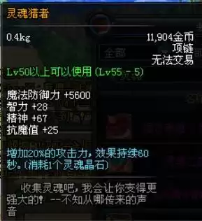 dnf手游嗜灵之戒对哪些图有用　地下城灵魂之源有什么用-第2张
