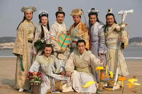 剑侠八仙前传第二部什么时候出　剑侠八仙-第4张