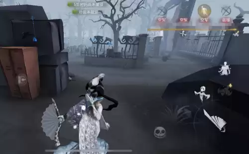 第五人格杰克的妻子是谁　第五人格的杰克-第1张