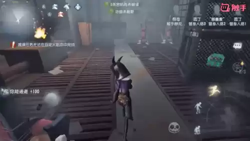 第五人格祭司怎么用井盖套路　祭祀人格-第4张