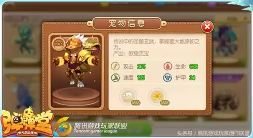 弹弹堂团本带哪些宠物　弹弹堂手游宠物哪个好-第5张