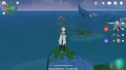 原神孤云阁山顶怎么上去　元神怎么去孤云阁正常路线-第2张