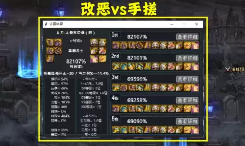 dnf鬼泣神话装备排名　DNF鬼泣毕业套排名-第2张