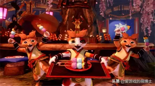 怪物猎人崛起新手玩什么　怪物猎人崛起适合新手吗-第1张