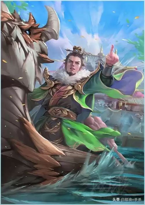 三国杀1v1闪电劈死属于谁的回合　三国杀里的闪电有什么用-第1张