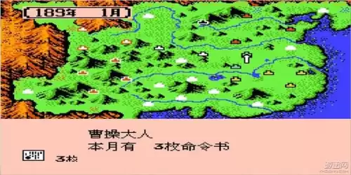 fc角色扮演游戏有哪些　fc游戏有哪些经典游戏-第24张
