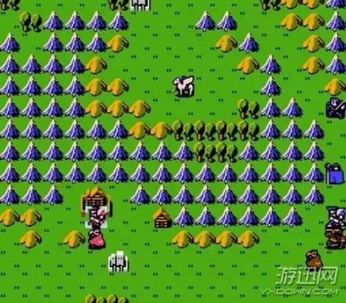 fc角色扮演游戏有哪些　fc游戏有哪些经典游戏-第26张