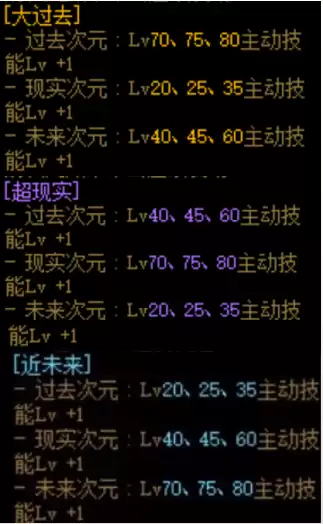 dnf狂战士魔法石奥兹玛装备选择　DNF红眼奥兹玛装备选择-第3张
