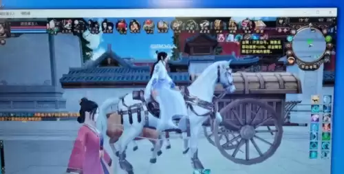 天龙八部汴京为什么这么卡　新天龙八部汴京城玩法-第4张