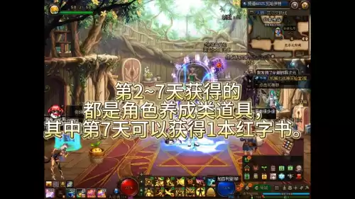 dnf回归活动商店刷新时间　地下城与勇士回归商店-第2张