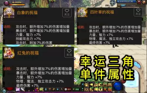 dnf最牛的装备是什么　DNF最强装备-第4张