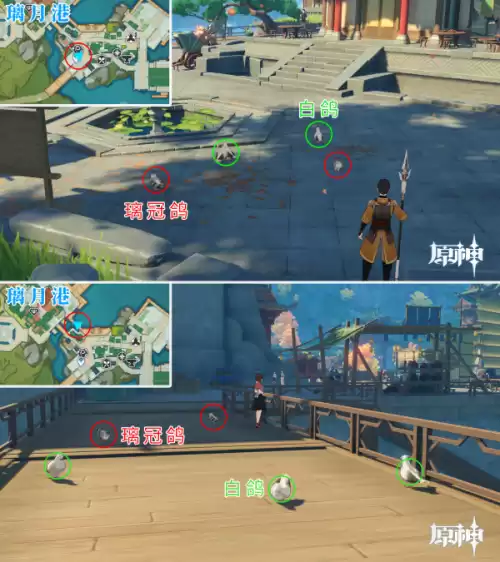 原神怎么驯服宠物 原神怎么捕捉宠物-第9张