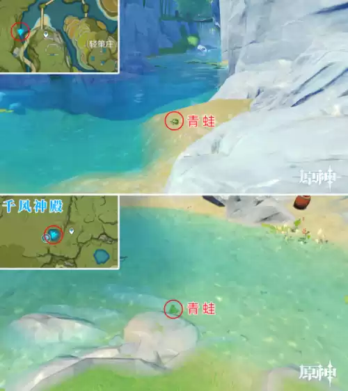 原神怎么驯服宠物 原神怎么捕捉宠物-第32张