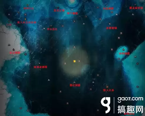 地下城堡2极寒之　极寒之地-第1张