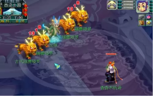 梦幻西游109花果山秒几　梦幻西游手游花果山技能详细介绍-第8张