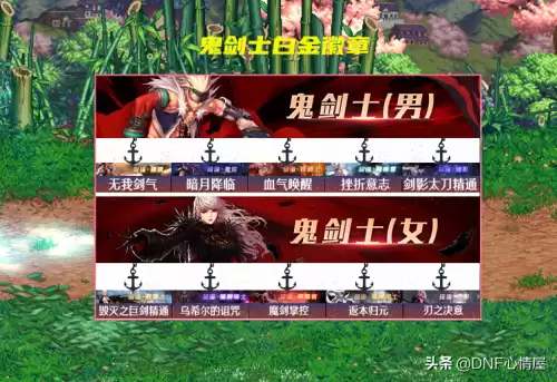 地下城圣职者勋章　地下城徽章-第1张