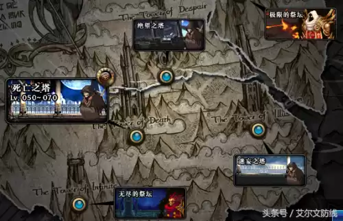 dnf暗黑城宝箱在哪　DNF暗黑城在哪-第11张