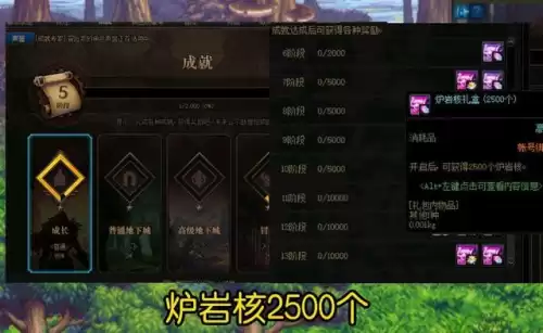 dnf冒险团未央成就奖励　DNF未央成就-第1张