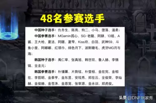 dnf梦涵主持人在哪直播　DNF主播-第3张