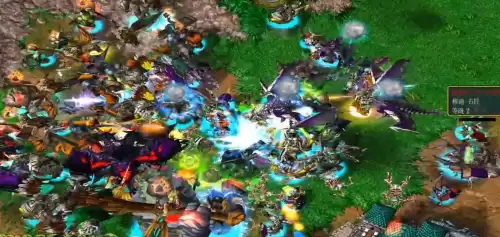 魔兽世界冰封王座怎么玩啊　魔兽争霸3冰封王座怎么玩-第3张