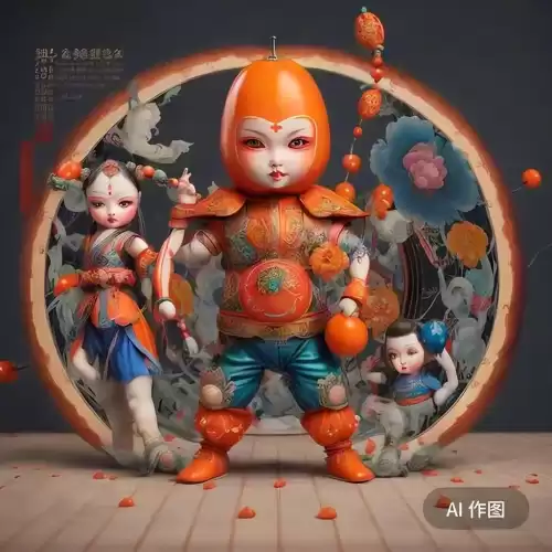 奥特曼六兄弟怎么画帅气　奥特曼六兄弟怎么画-第2张
