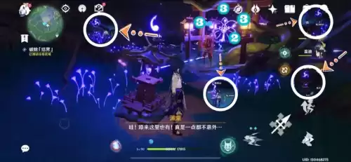 原神向花散里复命结界怎么进去　复命制-第13张